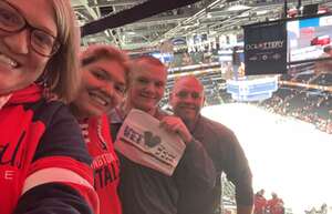 Washington Capitals - NHL vs Calgary Flames