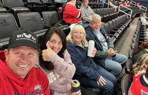 Washington Capitals - NHL vs Calgary Flames