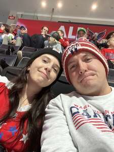 Washington Capitals - NHL vs Calgary Flames