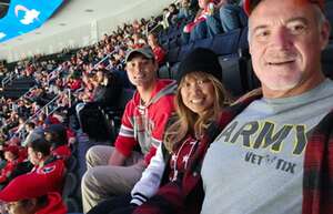 Washington Capitals - NHL vs Calgary Flames