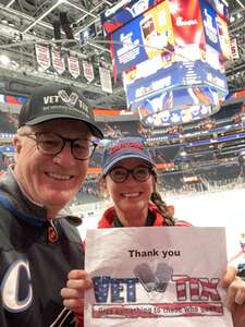 Washington Capitals - NHL vs Calgary Flames