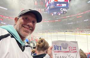 Washington Capitals - NHL vs Calgary Flames