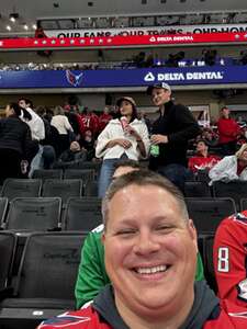 Washington Capitals - NHL vs Calgary Flames