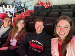 Washington Capitals - NHL vs Calgary Flames