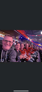 Washington Capitals - NHL vs Calgary Flames