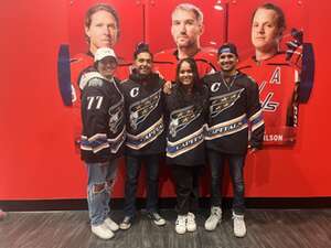 Washington Capitals - NHL vs Calgary Flames