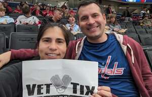 Washington Capitals - NHL vs Calgary Flames