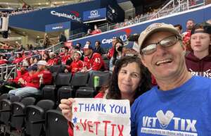 Washington Capitals - NHL vs Calgary Flames