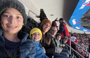 Washington Capitals - NHL vs Calgary Flames