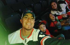 Washington Capitals - NHL vs Calgary Flames