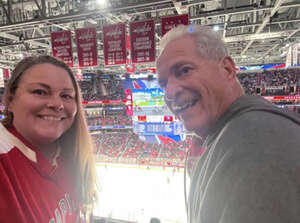 Washington Capitals - NHL vs Calgary Flames