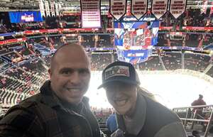 Washington Capitals - NHL vs Calgary Flames