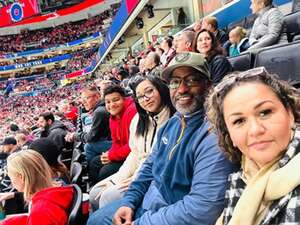 Washington Capitals - NHL vs Calgary Flames