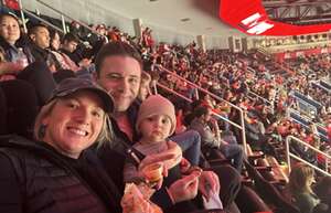 Washington Capitals - NHL vs Calgary Flames