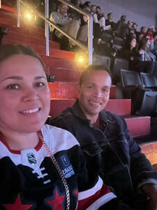 Washington Capitals - NHL vs Calgary Flames