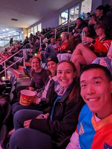 Washington Capitals - NHL vs Calgary Flames