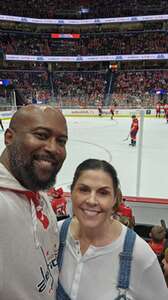 Washington Capitals - NHL vs Calgary Flames