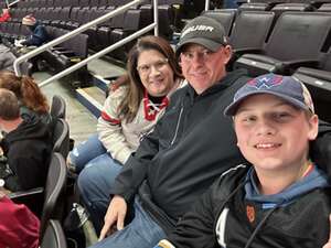 Washington Capitals - NHL vs Calgary Flames