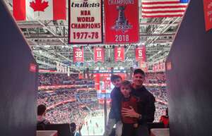 Washington Capitals - NHL vs Calgary Flames