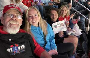 Washington Capitals - NHL vs Calgary Flames