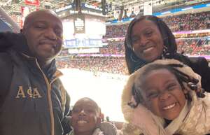 Washington Capitals - NHL vs Calgary Flames