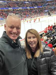 Washington Capitals - NHL vs Calgary Flames