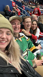 Washington Capitals - NHL vs Calgary Flames