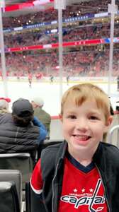 Washington Capitals - NHL vs Calgary Flames