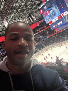 Washington Capitals - NHL vs Calgary Flames