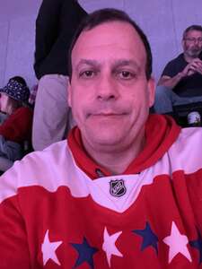 Washington Capitals - NHL vs Calgary Flames