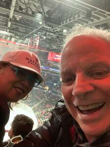 Washington Capitals - NHL vs Calgary Flames