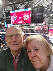 Washington Capitals - NHL vs Calgary Flames