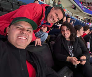 Washington Capitals - NHL vs Calgary Flames