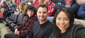 Washington Capitals - NHL vs Calgary Flames