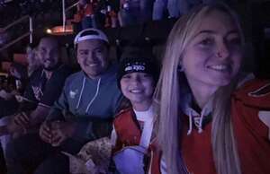 Washington Capitals - NHL vs Calgary Flames