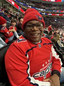 Washington Capitals - NHL vs Calgary Flames