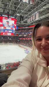 Washington Capitals - NHL vs Calgary Flames