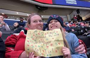 Washington Capitals - NHL vs Calgary Flames