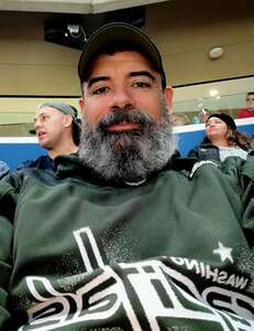 Washington Capitals - NHL vs Calgary Flames