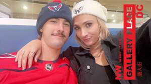 Washington Capitals - NHL vs Calgary Flames