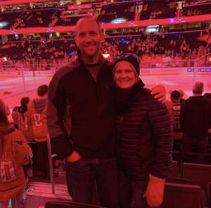 Washington Capitals - NHL vs Calgary Flames