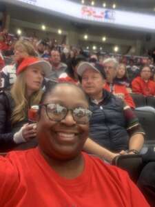 Washington Capitals - NHL vs Calgary Flames