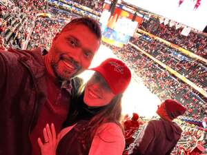 Washington Capitals - NHL vs Calgary Flames