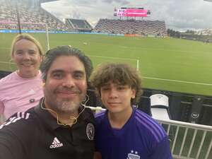 Inter Miami CF - MLS vs New York City FC
