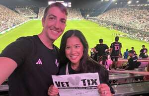 Inter Miami CF - MLS vs New York City FC