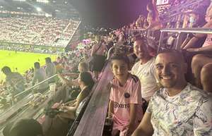 Inter Miami CF - MLS vs New York City FC