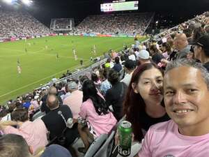 Inter Miami CF - MLS vs New York City FC