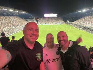 Inter Miami CF - MLS vs New York City FC