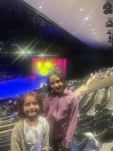 Disney on Ice Presents Find Your Hero