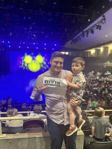 Disney on Ice Presents Find Your Hero